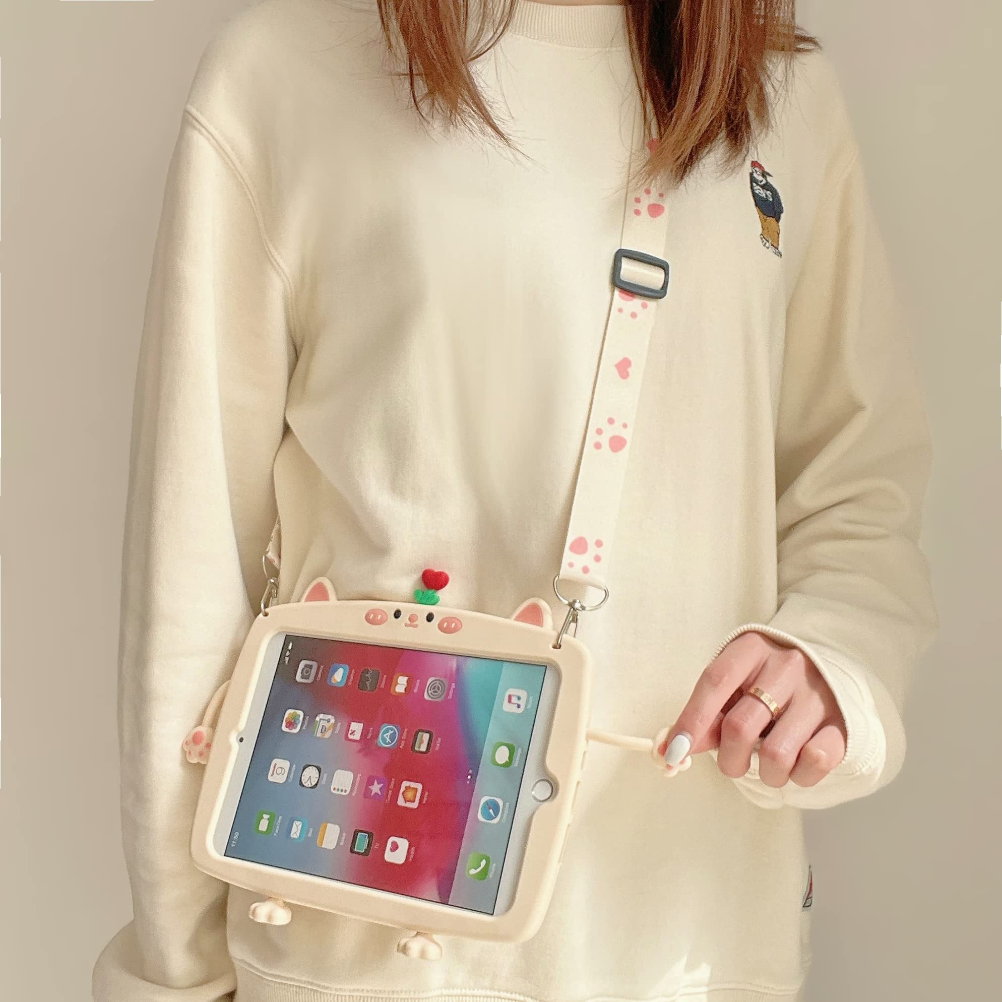 Amazon.co.jp: CrazyLemon 適用 iPad Air 2世代 ケース iPad Pro